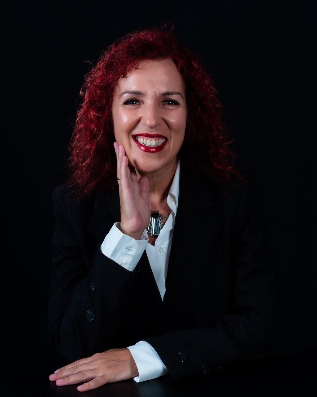 Maria Romba, real estate consultant