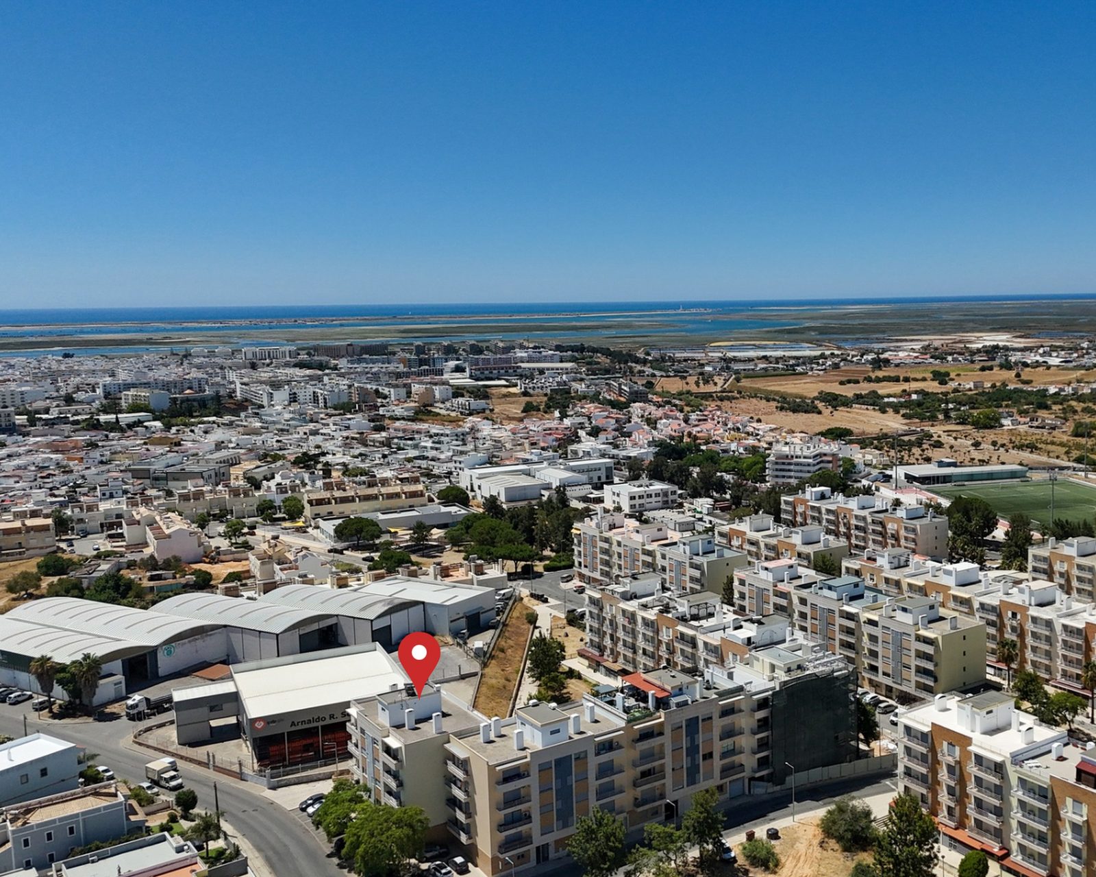 Localização