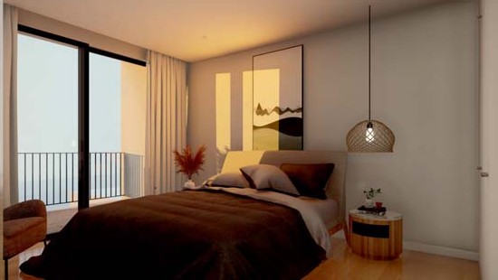 Proposta de quarto