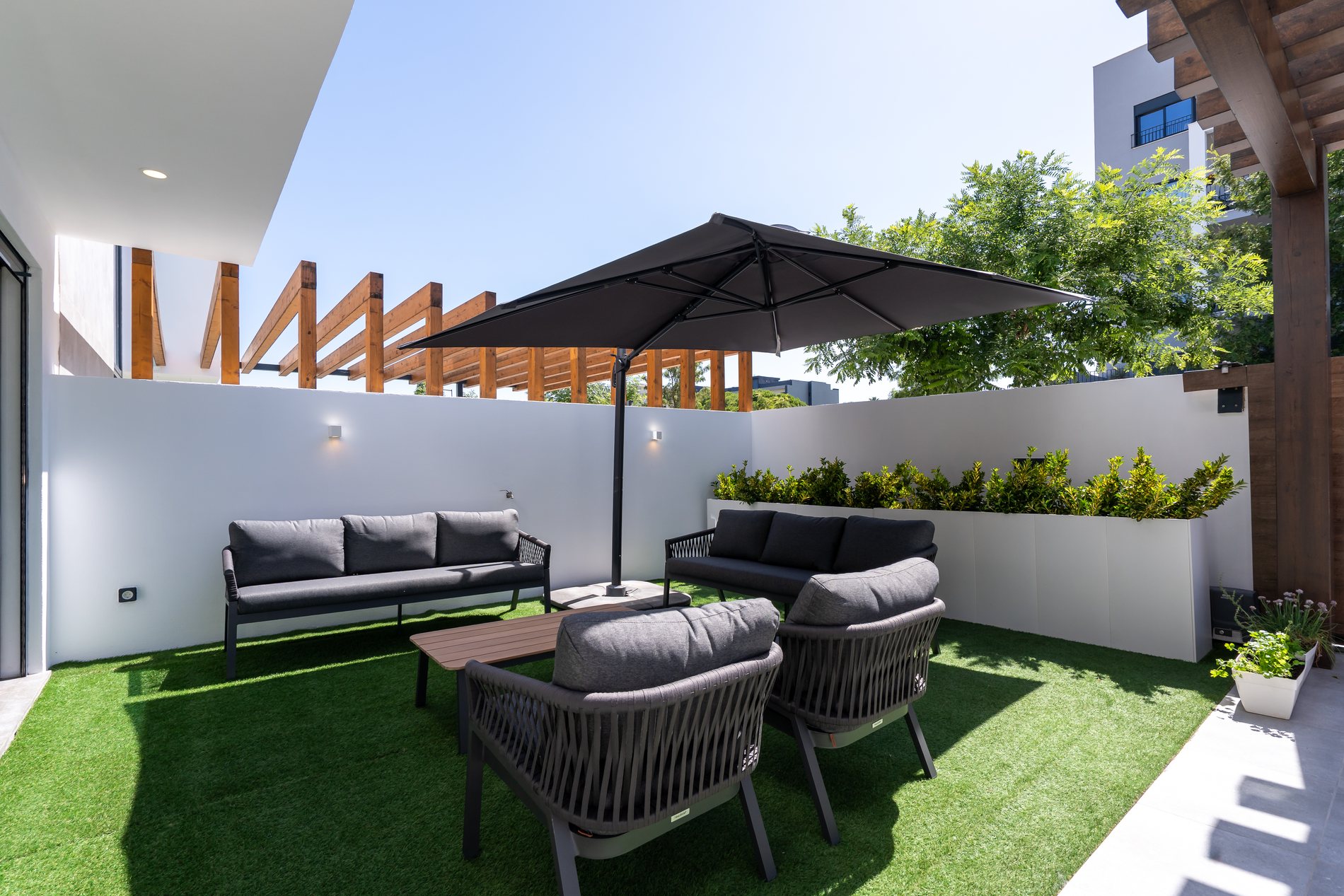 Zona exterior