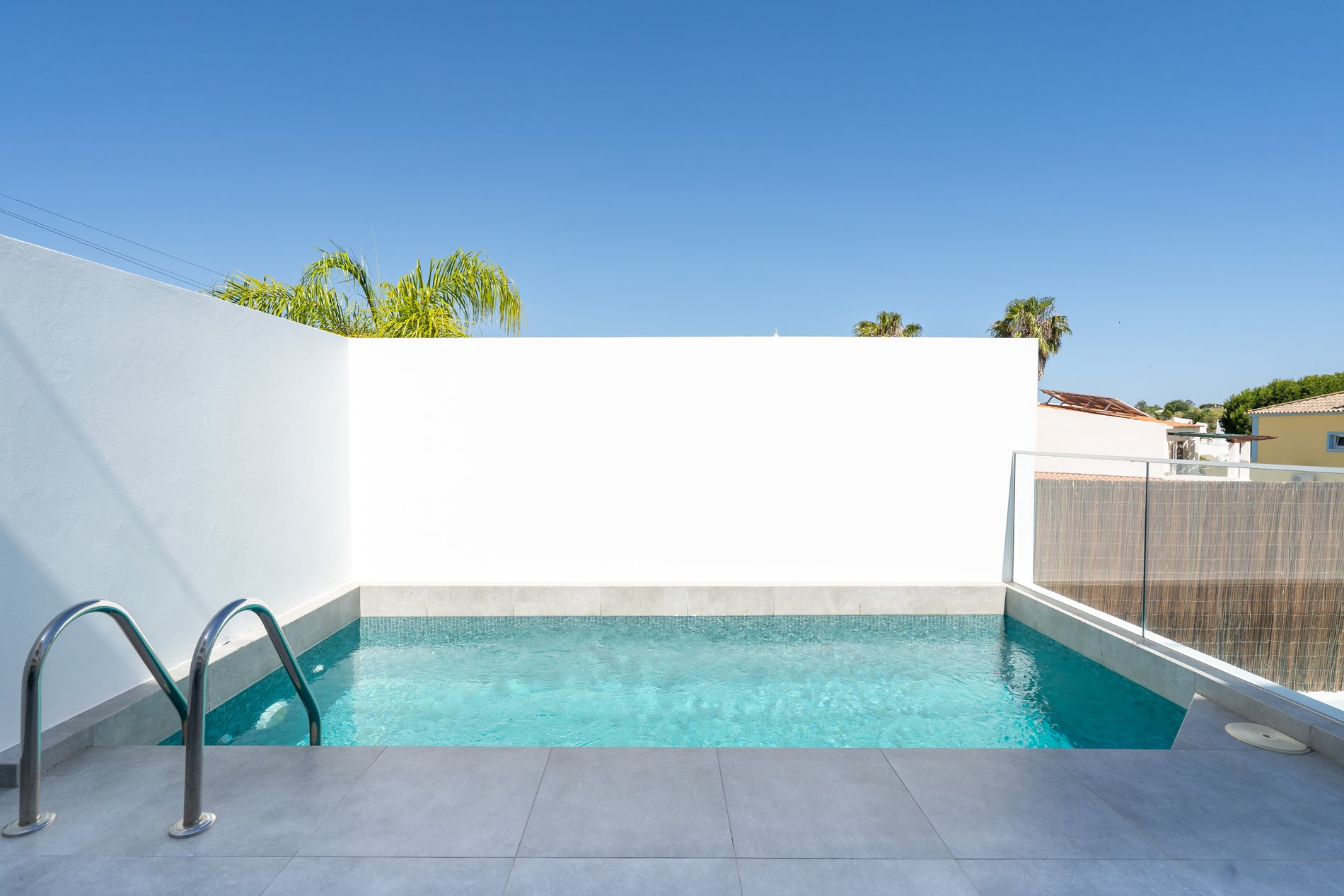 Piscina privativa