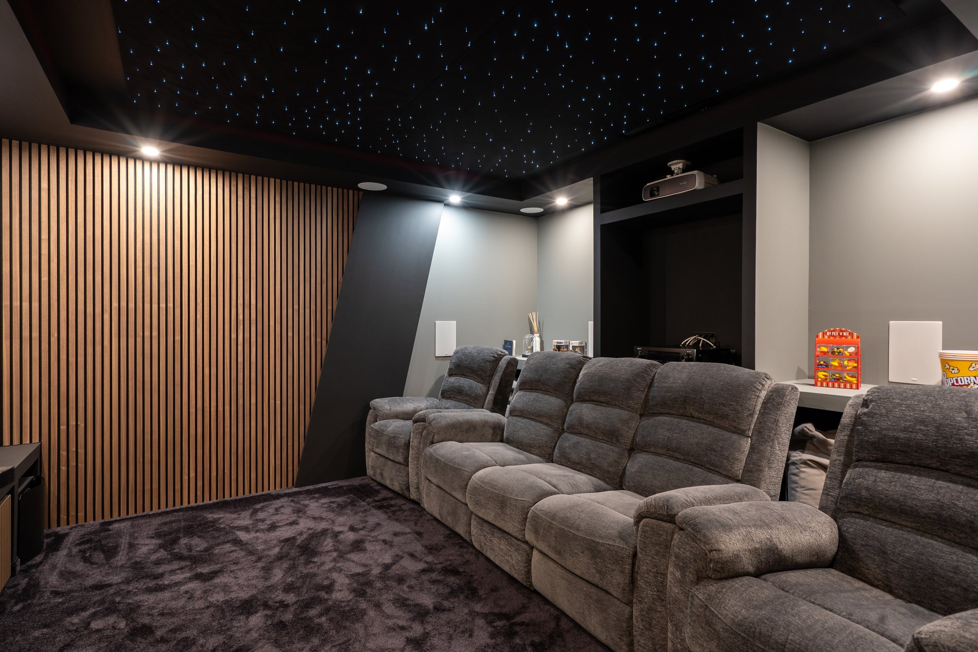 Cinema privado