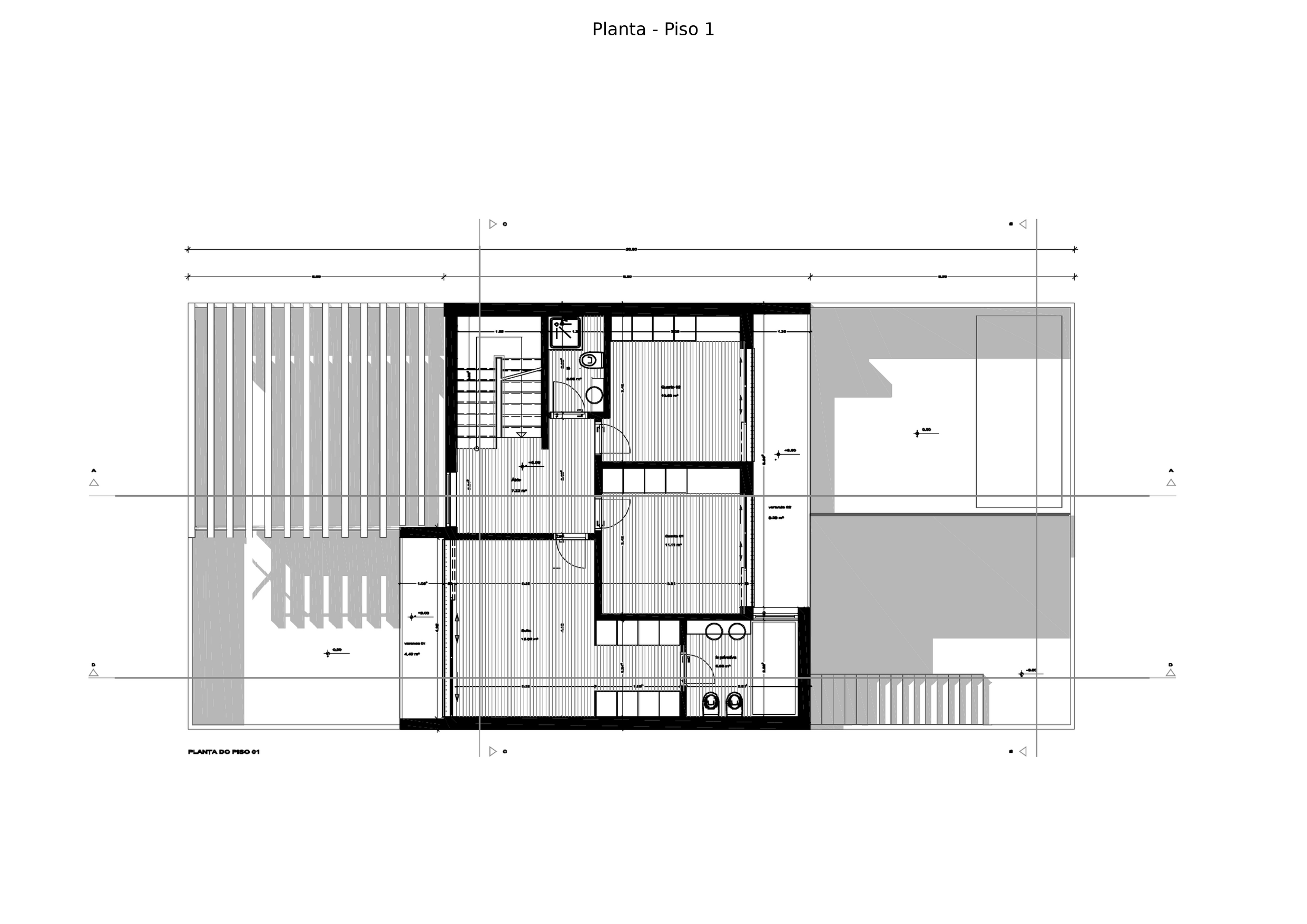 Piso 1