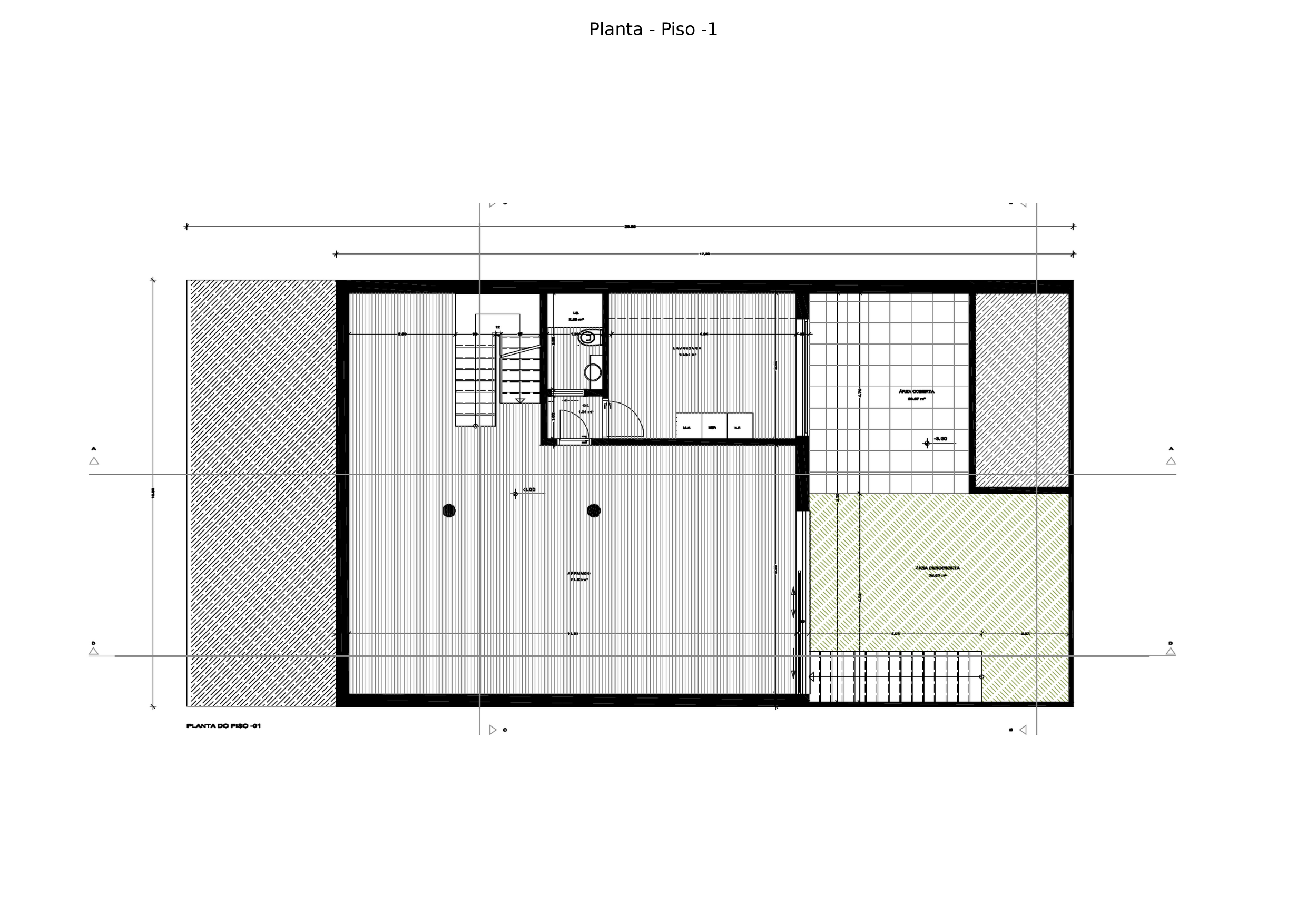 Piso -1