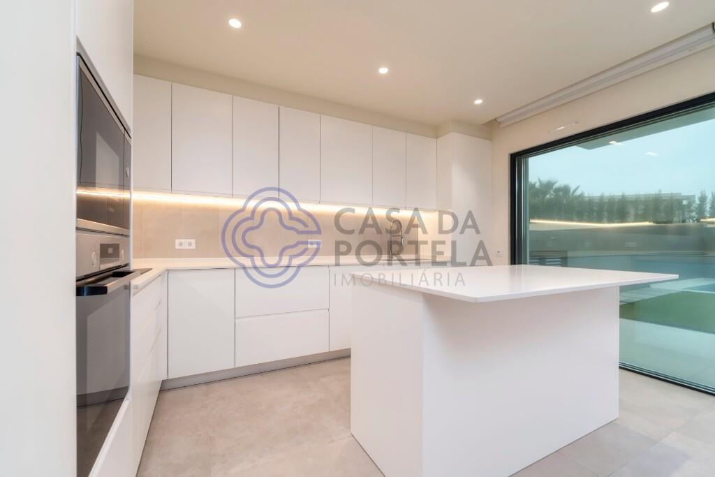 Cozinha moderna