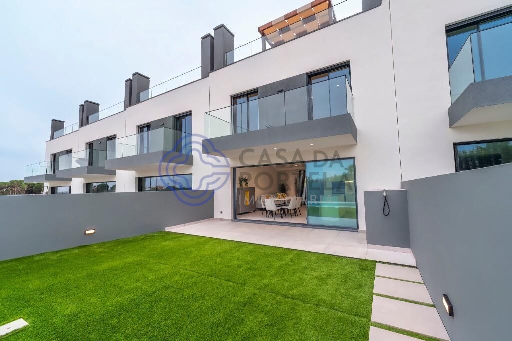 Jardim privado
