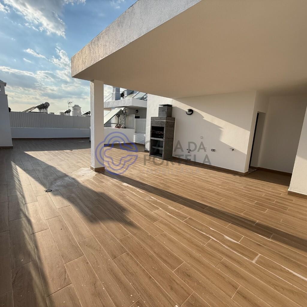 Terraço com vista