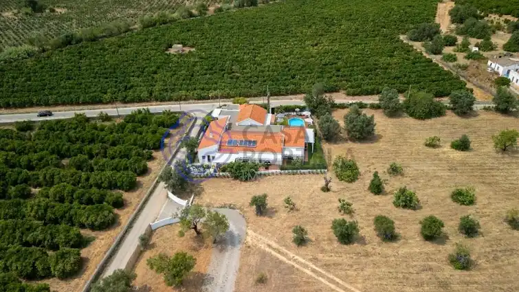 Envolvente rural em Bernardinheiro